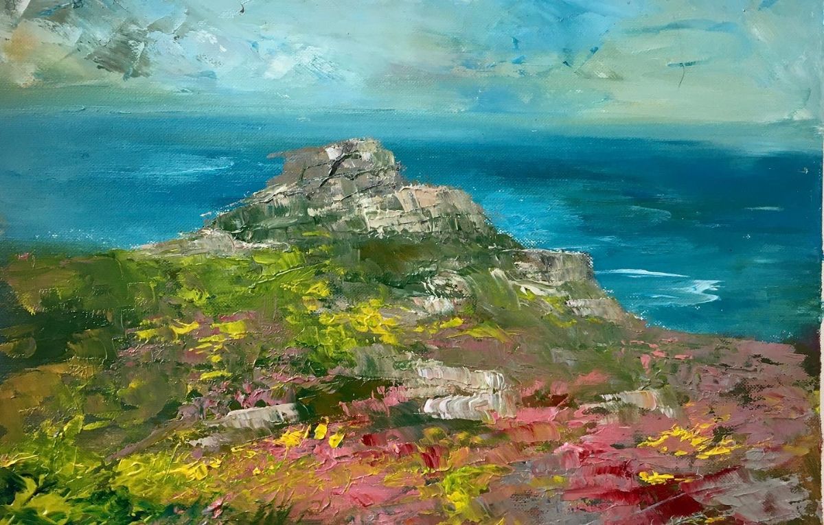 Range of affordable quality art from Cornwall 